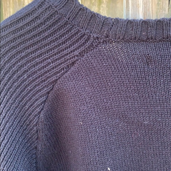 Basic Editions Mend Sweatshirt Size S - Picture 4 of 4